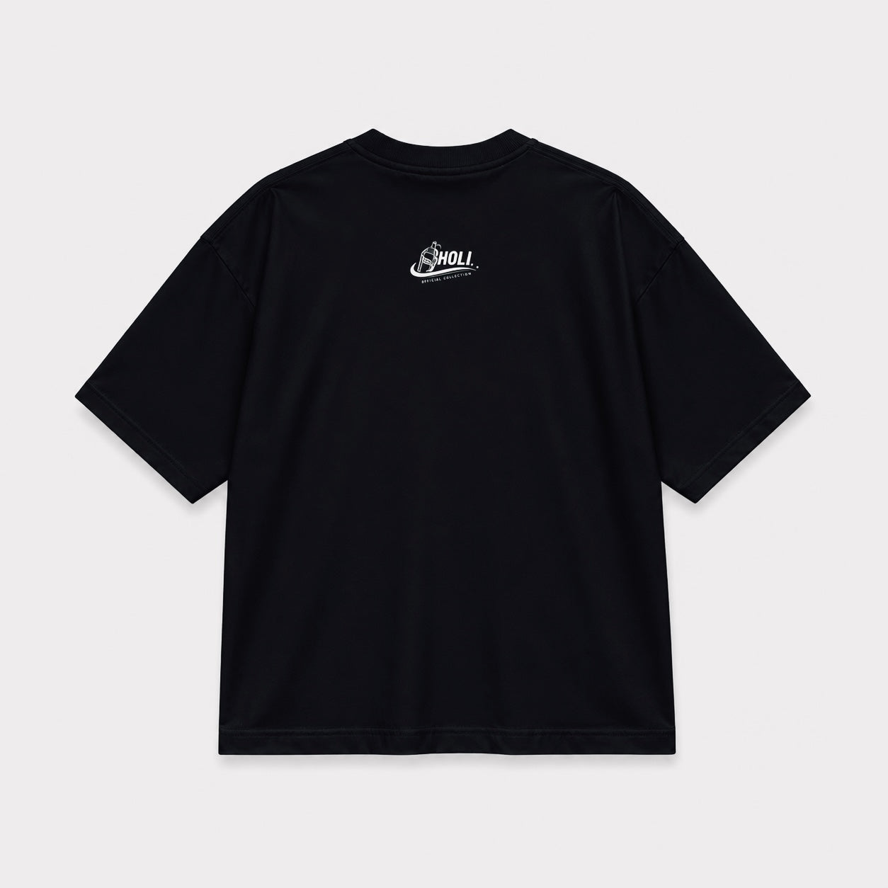 Unisex Garment-Dyed Drop-Shoulder T-Shirt