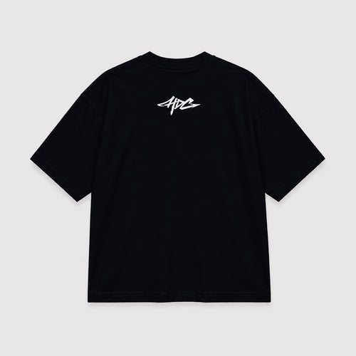 Unisex Garment-Dyed Drop-Shoulder T-Shirt