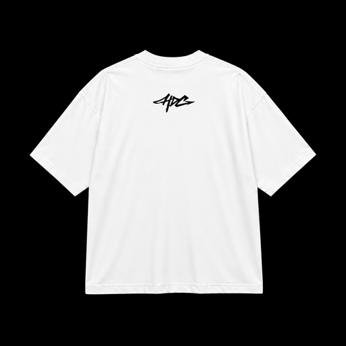Unisex Garment-Dyed Drop-Shoulder T-Shirt